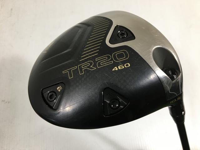 お買い得品！【中古ゴルフクラブ】ホンマ T//WORLD TR20 460 ドライバー VIZARD TR20-50 1W【14日間返品OK】 6,263円