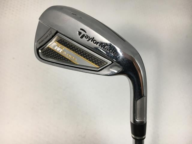 【中古ゴルフクラブ】(7本セット)テーラーメイド M GLOIRE(グローレ) アイアン 2018 NSプロ 820GH 5〜9.P.S【14日間返品OK】