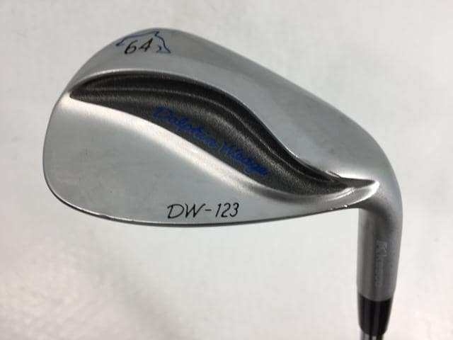 【中古ゴルフクラブ】キャスコ ドルフィン ウェッジ DW-123 NSプロ 950GH neo LW【14日間返品OK】