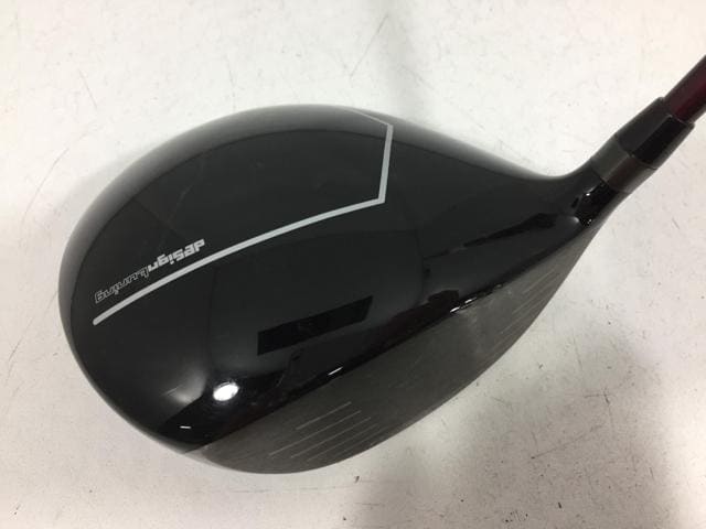 お買い得品！【中古ゴルフクラブ】デザインチューニング デザインチューニング IDV ドライバー クレイジー ロイヤルデコレーション(RED) 1W【14日間返品OK】_1