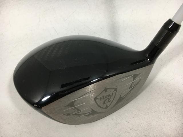 お買い得品！【中古ゴルフクラブ】RomaRo(ロマロ) Ray α(アルファ) ブラック ドライバー 2020 ViZion 1W【14日間返品OK】_1