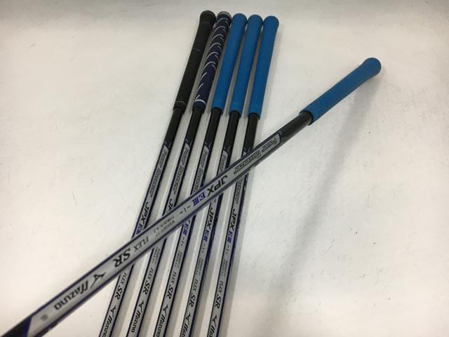 お買い得品！【中古ゴルフクラブ】(6本セット)ミズノ JPX 850 フォージド アイアン (日本仕様) JPX EIII 5〜9.P【14日間返品OK】_2