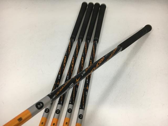 お買い得品！【中古ゴルフクラブ】(5本セット)ミズノ CH-V アイアン 2018 UST マミヤ プロフォース X-1 6〜9.P【14日間返品OK】_2