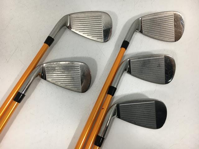 お買い得品！【中古ゴルフクラブ】(5本セット)ミズノ CH-V アイアン 2018 UST マミヤ プロフォース X-1 6〜9.P【14日間返品OK】_3