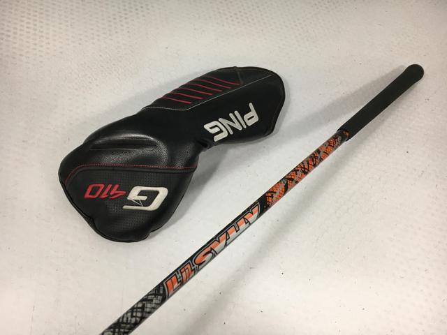 G410 ドライバー LST 返品OK 1W お買い得品！中古ゴルフクラブピン