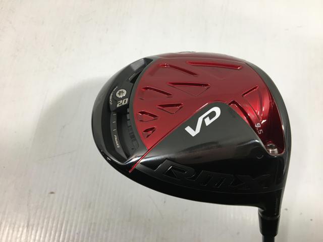 お買い得品！【中古ゴルフクラブ】【美品】ヤマハ RMX(リミックス) VD ドライバー 2022 ディアマナ PD50 1W【14日間返品OK】