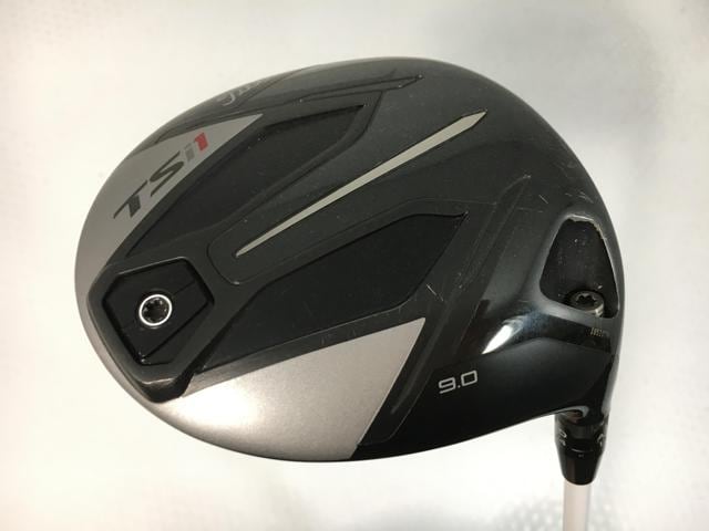 お買い得品！【中古ゴルフクラブ】タイトリスト TSi1 ドライバー 2021 (USA仕様) ALDILA ASCENT 1W【14日間返品OK】