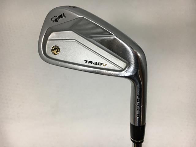 お買い得品！【中古ゴルフクラブ】(6本セット)ホンマ T//WORLD TR20-V アイアン NSプロ 950GH neo 5〜10【14日間返品OK】