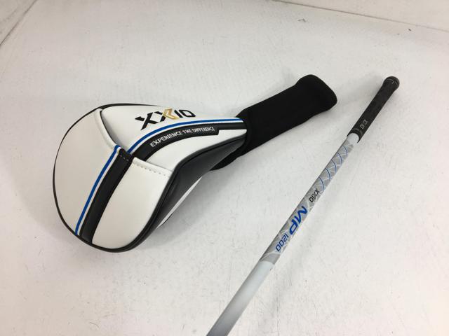 中古ゴルフクラブダンロップ ゼクシオ12 トゥエルブ (XXIO 12