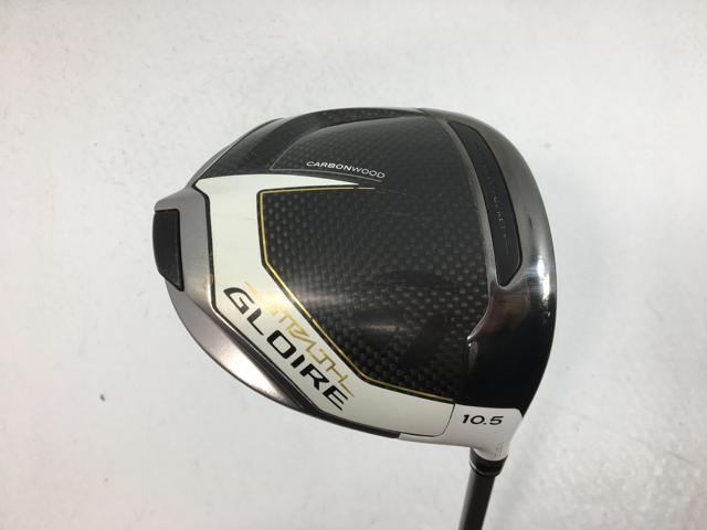 【中古ゴルフクラブ】テーラーメイド STEALTH GLOIRE (ステルス グローレ) ドライバー 2022 SPEEDER NX for TM 1W【14日間返品OK】
