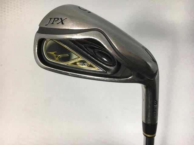 【中古ゴルフクラブ】(6本セット)ミズノ JPX AD アイアン 2010 マレージング NSプロ 850GH 5〜9.P【14日間返品OK】