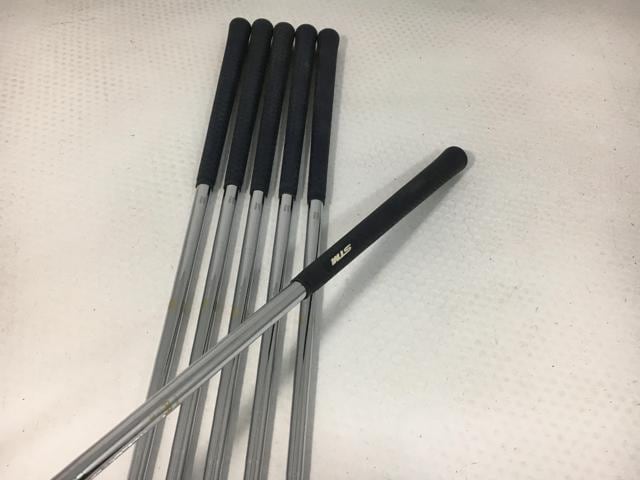 【中古ゴルフクラブ】(6本セット)ミズノ JPX AD アイアン 2010 マレージング NSプロ 850GH 5〜9.P【14日間返品OK】
