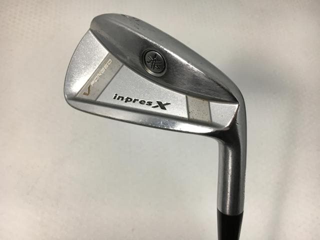 中古ゴルフクラブ】(6本セット)ヤマハ インプレス X Vフォージド 