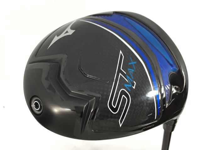 【中古ゴルフクラブ】ミズノ ST-MAX 230 ドライバー 2024 ツアーAD VF-5 1W【14日間返品OK】