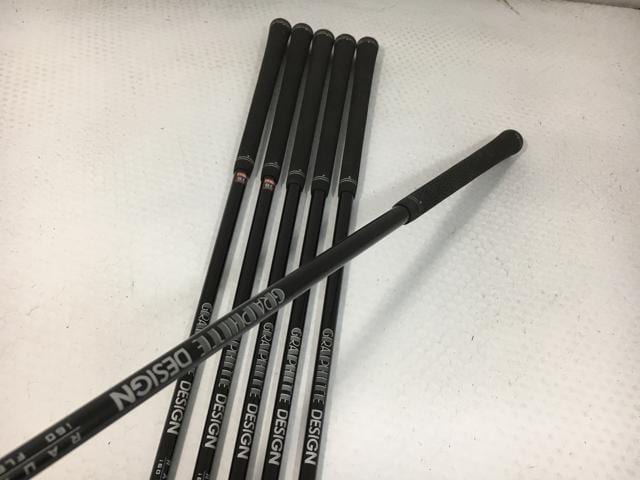 【中古ゴルフクラブ】(6本セット)プロギア PRGR 02 アイアン 2023 グラファイトデザイン RAUNE i60 5〜9.P【14日間返品OK】_2