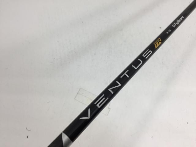 【中古ゴルフクラブ】フジクラ シャフト単品 (テーラーメイド スリーブ付) VENTUS TR BLACK 7 VeloCore 1W【14日間返品OK】