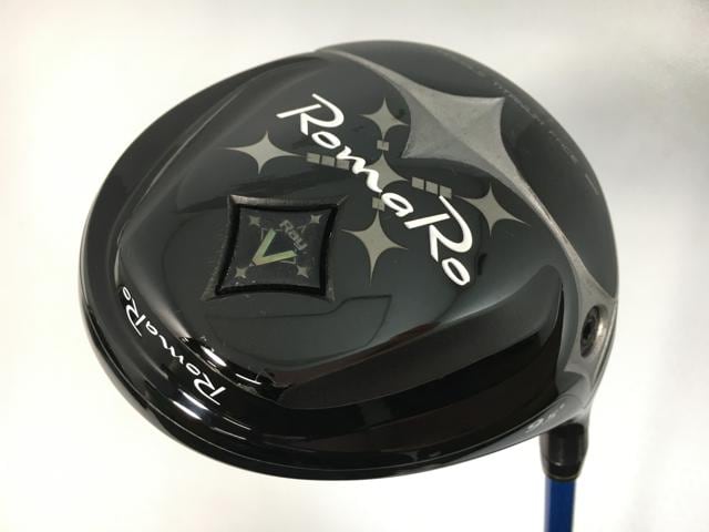 【中古ゴルフクラブ】RomaRo(ロマロ) Ray V-V1 460 ドライバー 2021 SPEEDER NX 50 1W【14日間返品OK】