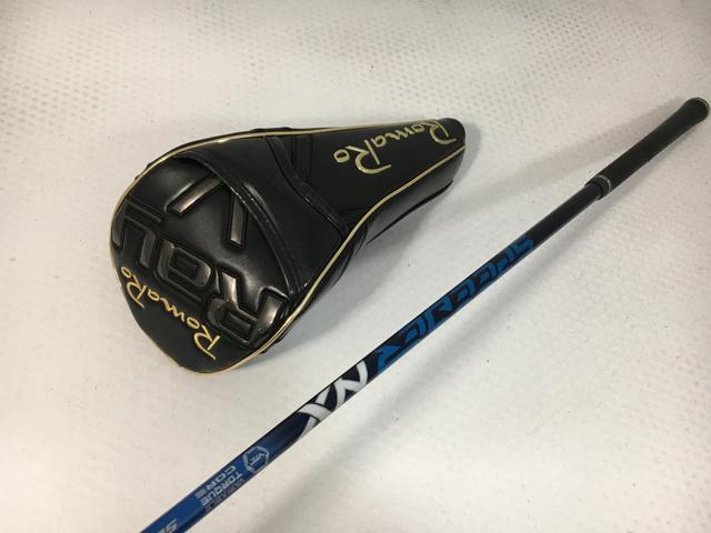【中古ゴルフクラブ】RomaRo(ロマロ) Ray V-V1 460 ドライバー 2021 SPEEDER NX 50 1W【14日間返品OK】_2