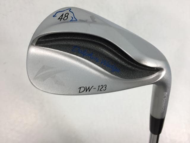 【中古ゴルフクラブ】【超美品】キャスコ ドルフィン ウェッジ DW-123 NSプロ 950GH neo AW【14日間返品OK】