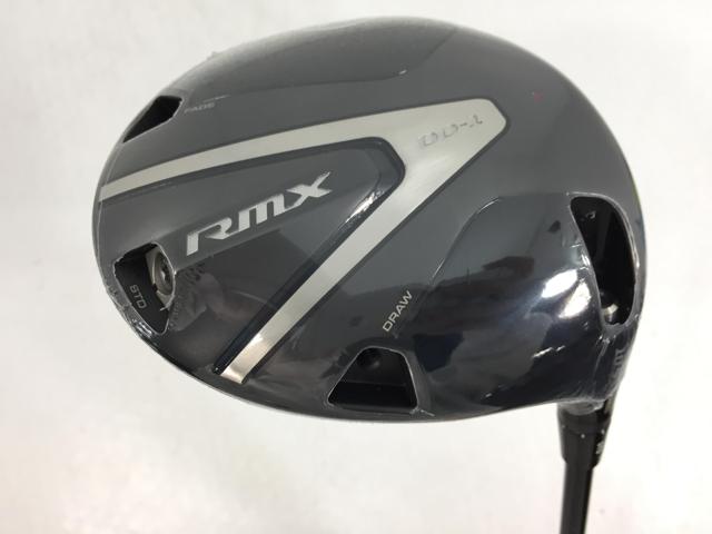 【中古ゴルフクラブ】【未使用品】ヤマハ RMX(リミックス) DD-1 ドライバー 2026 TENSEI GR 50 1W【14日間返品OK】