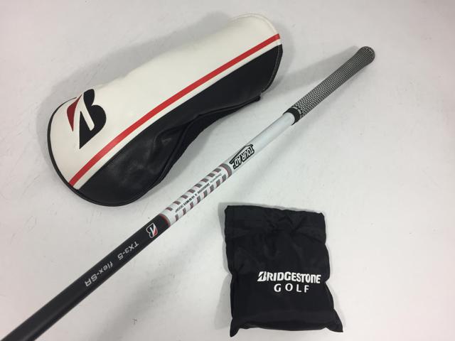 お買い得品！【中古ゴルフクラブ】ブリヂストン TOUR B X ドライバー 2020 ツアーAD TX3-5 1W【14日間返品OK】_2