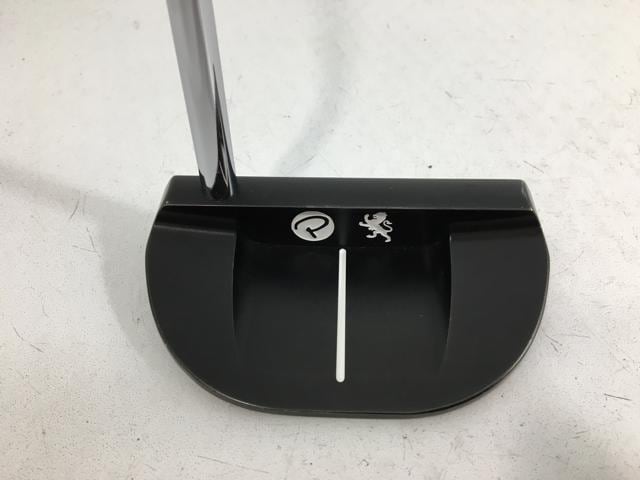 お買い得品！【中古ゴルフクラブ】Piretti(ピレッティ) Firenze(フィレンツェ) ミッドナイトブラック パター 2021 オリジナルスチール パター【14日間返品OK】_1