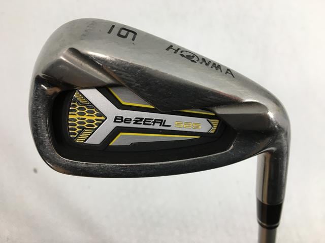 お買い得品！【中古ゴルフクラブ】(6本セット)ホンマ Be ZEAL(ビジール) 525 アイアン 2016 VIZARD for Be ZEAL 6〜11【14日間返品OK】
