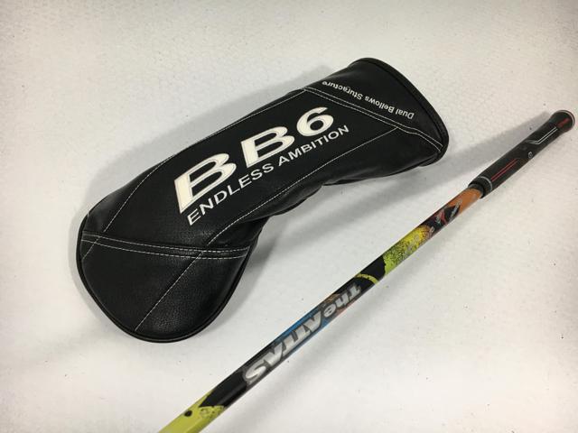 お買い得品！【中古ゴルフクラブ】PROGRESS(プログレス) PROGRESS(プログレス) BB6 ドライバー UST マミヤ The ATTAS 6 1W【14日間返品OK】_2