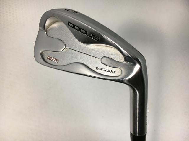 お買い得品！【中古ゴルフクラブ】(6本セット)DOCUS(ドゥーカス) DOCUS(ドゥーカス) DCI711 アイアン NSプロ 950GH 5〜9.P【14日間返品OK】