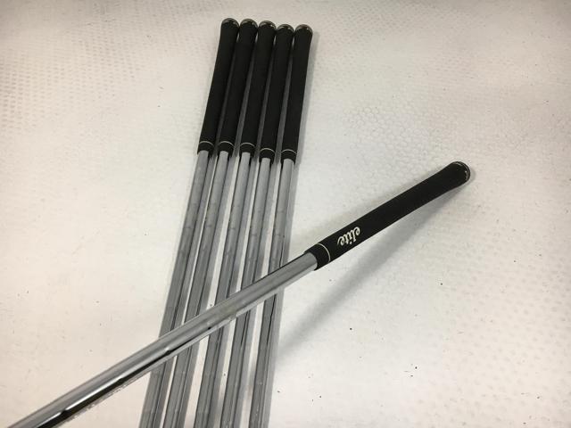 お買い得品！【中古ゴルフクラブ】(6本セット)DOCUS(ドゥーカス) DOCUS(ドゥーカス) DCI711 アイアン NSプロ 950GH 5〜9.P【14日間返品OK】_2
