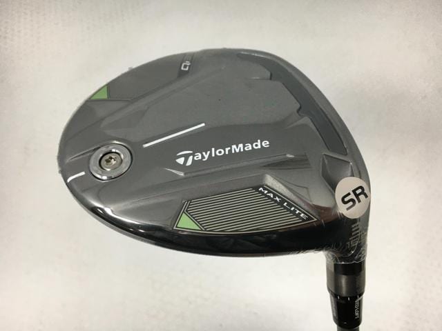 お買い得品！【中古ゴルフクラブ】【未使用品】テーラーメイド Qi35 MAX LITE フェアウェイ 2025 (日本仕様) 2025 AIR SPEEDER TM 3W【14日間返品OK】
