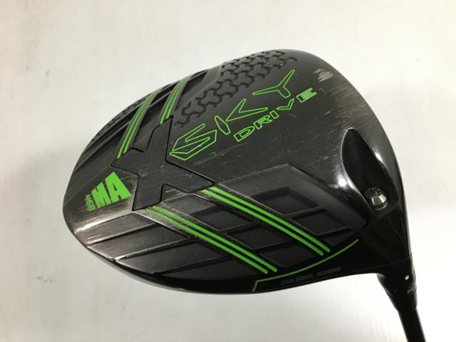 お買い得品！【中古ゴルフクラブ】BALDO(バルド) BALDO(バルド) SKY DRIVE 468MAX ドライバー 2021 Lanakira Kanaloa 65 1W【14日間返品OK】