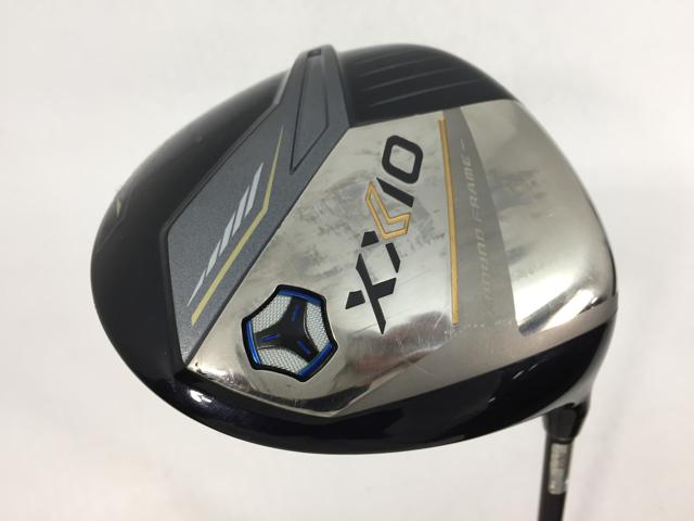 【中古ゴルフクラブ】ダンロップ ゼクシオ13 サーティーン (XXIO 13) ドライバー 2024 (ネイビー) SPEEDER NX BLACK 40 1W【14日間返品OK】