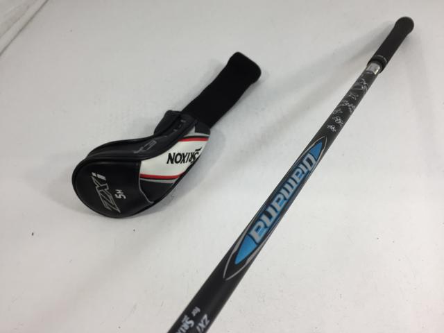 中古ゴルフクラブ】【超美品】ダンロップ スリクソン(SRIXON) ZXi