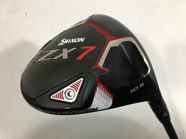 【中古ゴルフクラブ】【超美品】ダンロップ スリクソン(SRIXON) ZX7 ドライバー 2020 ディアマナ ZX60 1W【14日間返品OK】