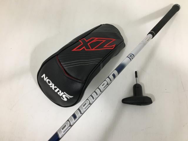 中古ゴルフクラブ】【超美品】ダンロップ スリクソン(SRIXON) ZX7