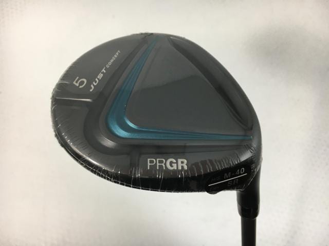 【中古ゴルフクラブ】【未使用品】プロギア RS X フェアウェイ 2024 TENSEI for PRGR 5W【14日間返品OK】