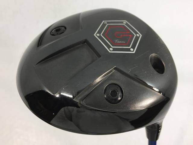 【中古ゴルフクラブ】GTDゴルフプロダクト GTD 455 ドライバー Motore Speeder 661 エボリューション 1W【14日間返品OK】