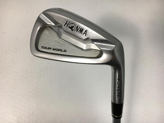 【中古ゴルフクラブ】(5本セット)ホンマ TOUR WORLD (ツアーワールド) TW737P アイアン VIZARD IN55 7〜11【14日間返品OK】
