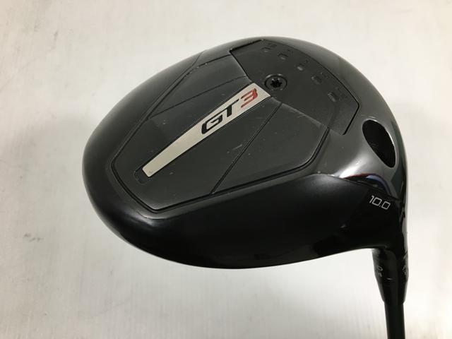 【中古ゴルフクラブ】タイトリスト GT3 ドライバー 2024 (日本仕様) TENSEI ブラック 1K 65 1W【14日間返品OK】