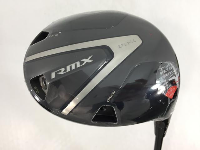 【中古ゴルフクラブ】【未使用品】ヤマハ RMX(リミックス) DD-1 ドライバー 2026 TENSEI GR 50 1W【14日間返品OK】