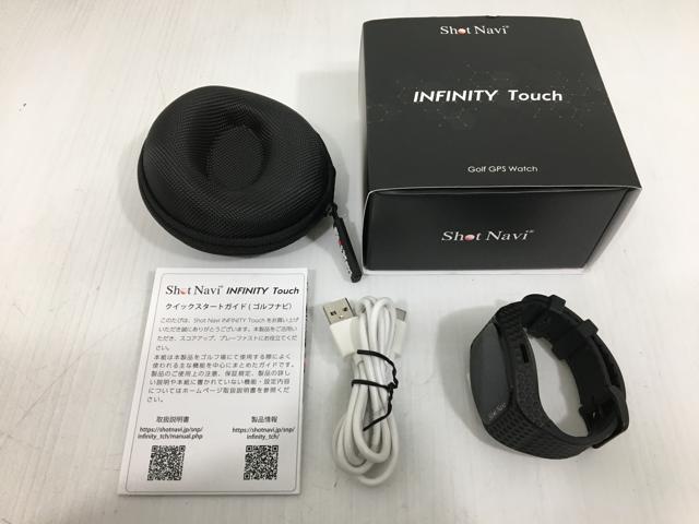 中古ゴルフ用品】テクタイト(ショットナビ) Shot Navi(ショットナビ