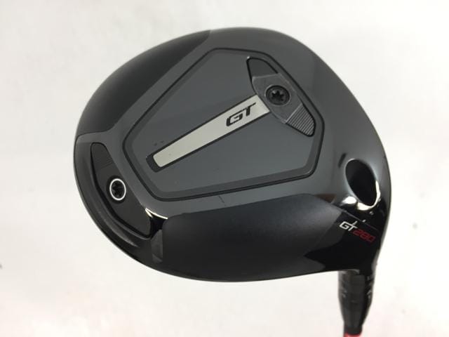 【中古ゴルフクラブ】【超美品】タイトリスト GT280 Mini ドライバー 2024 (日本仕様) TENSEI ブラック 1K 65 1W【14日間返品OK】