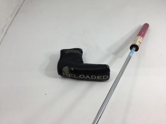 【中古ゴルフクラブ】DOCUS(ドゥーカス) DOCUS(ドゥーカス) RELOADED パター オリジナルスチール パター【14日間返品OK】_2