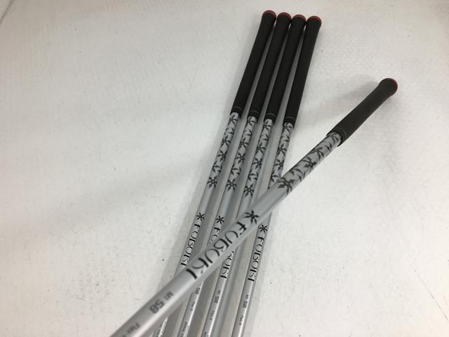お買い得品！【中古ゴルフクラブ】(5本セット)ロイヤルコレクション SFD フォージド アイアン 2011 FUBUKI MI58 6〜9.P【14日間返品OK】