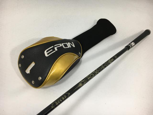 お買い得品！【中古ゴルフクラブ】エポンゴルフ(EPON) エポン(EPON) AK-26 ドライバー クレイジー LY-02 1W【14日間返品OK】_2