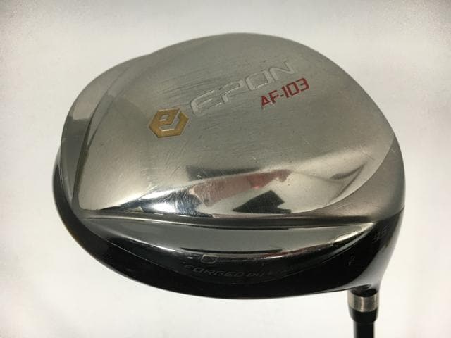お買い得品！【中古ゴルフクラブ】エポンゴルフ(EPON) エポン(EPON) AF-103 ドライバー Kaili ブルー 60 1W【14日間返品OK】