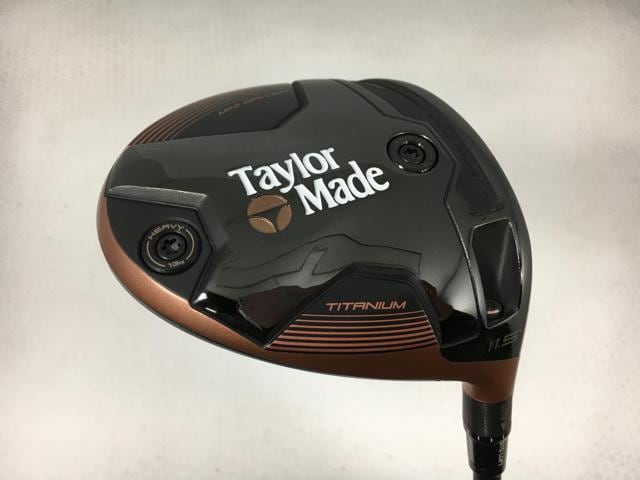 お買い得品！【中古ゴルフクラブ】【超美品】テーラーメイド バーナー ミニ カッパー (BURNER MINI COPPER) ドライバー 2024 (日本仕様) SPEEDER NX BLACK 50 1W【14日間返品OK】