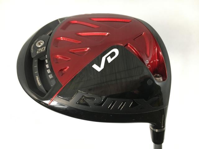 お買い得品！【中古ゴルフクラブ】【超美品】ヤマハ RMX(リミックス) VD ドライバー 2022 ツアーAD UB-5 1W【14日間返品OK】