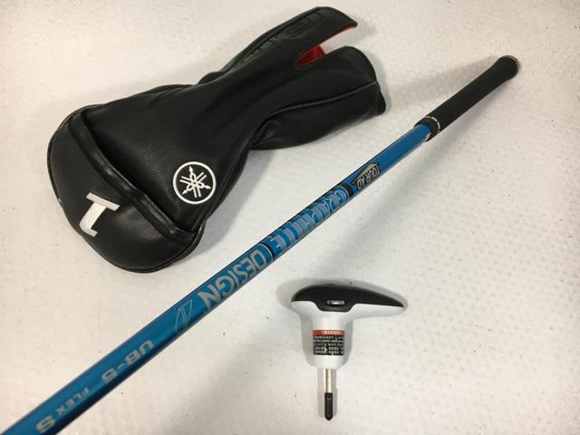 お買い得品！【中古ゴルフクラブ】【超美品】ヤマハ RMX(リミックス) VD ドライバー 2022 ツアーAD UB-5 1W【14日間返品OK】_2